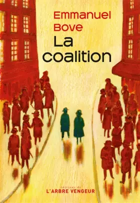 Couverture du produit · La Coalition