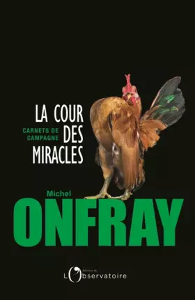 Couverture du produit · La cour des miracles