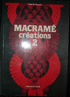 Couverture du produit · MACRAME CREATIONS 2