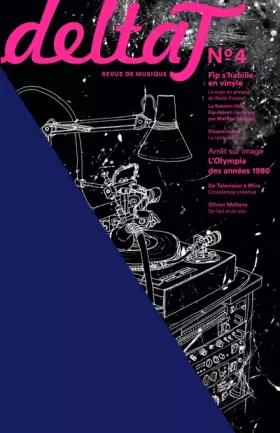 Couverture du produit · Delta T - numéro 4 (4)