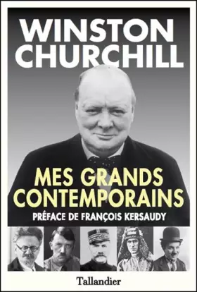 Couverture du produit · Mes grands contemporains
