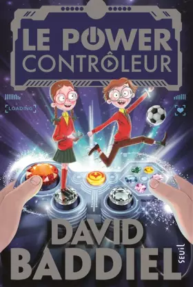 Couverture du produit · Le power-contrôleur