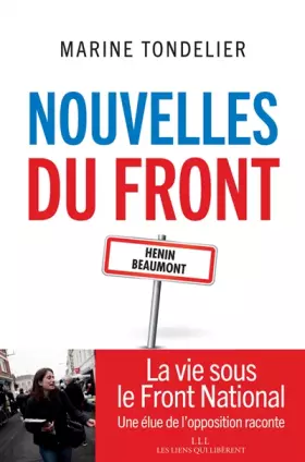 Couverture du produit · Nouvelles du Front