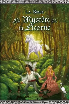Couverture du produit · Le mystère de la licorne