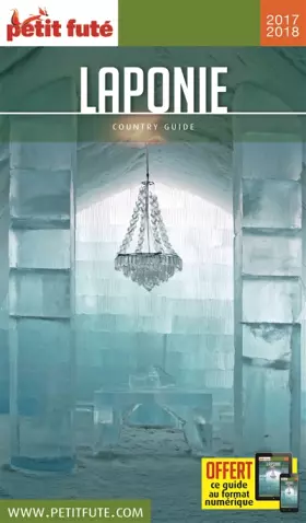 Couverture du produit · Guide Laponie 2017-2018 Petit Futé