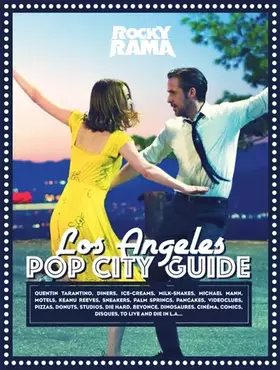 Couverture du produit · City POP guide Los Angeles