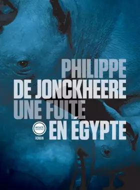 Couverture du produit · Une fuite en Egypte