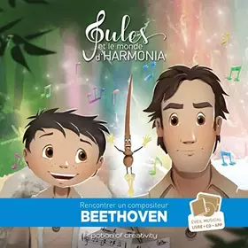 Couverture du produit · Composer avec Beethoven