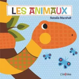 Couverture du produit · Les animaux