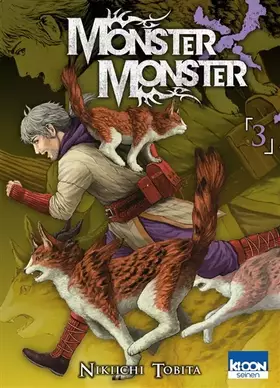 Couverture du produit · Monster X Monster T03 (03)