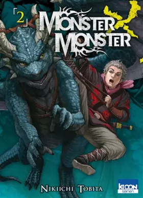 Couverture du produit · Monster x Monster t02 (02)