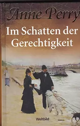 Couverture du produit · Anne Perry - Im Schatten der Gerechtigkeit