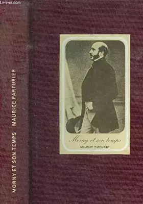 Couverture du produit · MORNY ET SON TEMPS