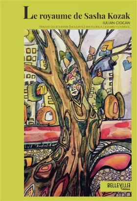 Couverture du produit · Le Royaume de Sasha Kozak