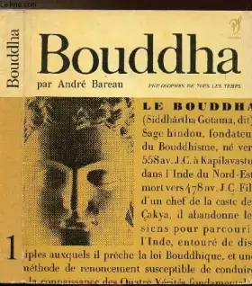 Couverture du produit · BOUDDHA - COLLECTION PHILIOSOPHES DE TOUS LES TEMPS N°