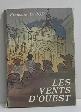 Couverture du produit · Les vents d'ouest