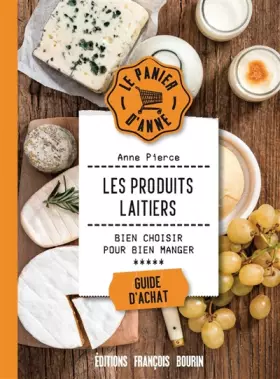 Couverture du produit · Les produits laitiers