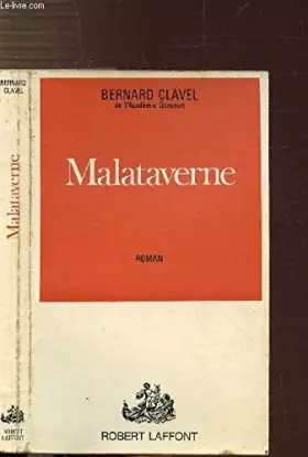 Couverture du produit · MALATAVERNE