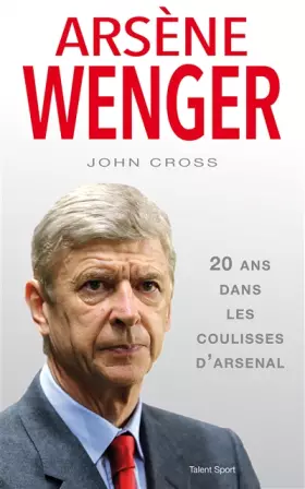 Couverture du produit · Arsene Wenger