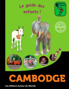 Couverture du produit · Cambodge apprenti voyageur