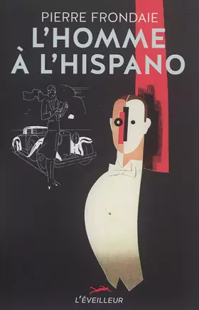 Couverture du produit · L'homme à l'Hispano