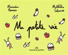 Couverture du produit · Les petits livres - Ma petite vie