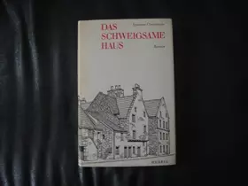 Couverture du produit · Das Schweigsame Haus. Roman. (Det Tause Huset)