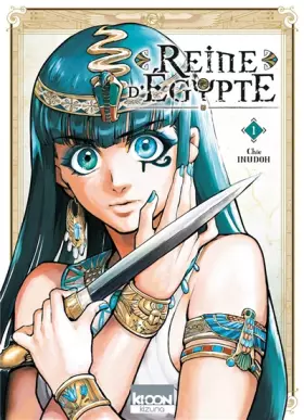 Couverture du produit · Reine d'Egypte T01 (01)