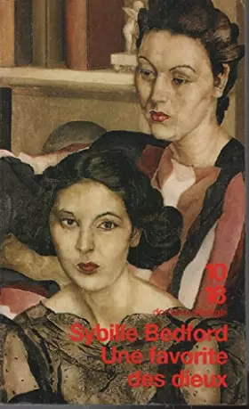 Couverture du produit · Une favorite des dieux