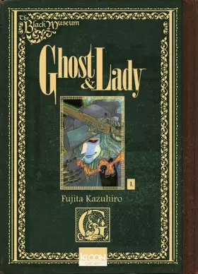 Couverture du produit · Ghost & Lady T01 (01)