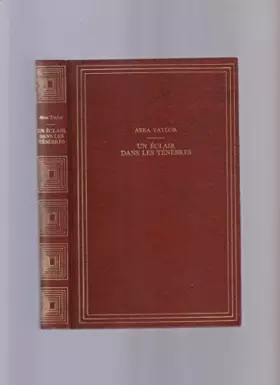 Couverture du produit · Un éclair dans les ténèbres