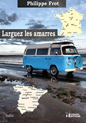 Couverture du produit · Larguez les amarres