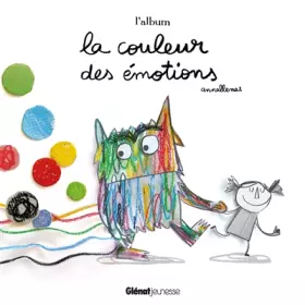 Couverture du produit · La couleur des émotions - L'album
