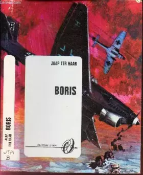 Couverture du produit · BORIS