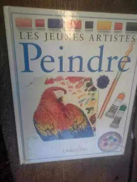 Couverture du produit · les jeunes artistes peindre