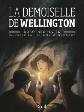 Couverture du produit · La Demoiselle de Wellington