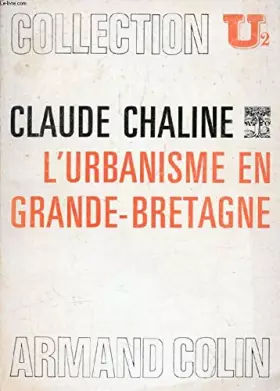 Couverture du produit · L'URBANISME EN GRANDE-BRETAGNE