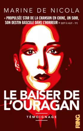 Couverture du produit · Le Baiser de l'Ouragan