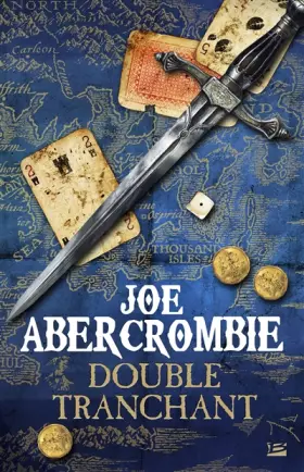 Couverture du produit · Double Tranchant