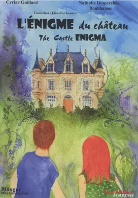 Couverture du produit · L'énigme du château