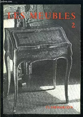 Couverture du produit · LES MEUBLES 2