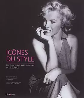 Couverture du produit · ICONES DU STYLE