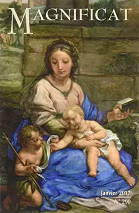 Couverture du produit · Magnificat petit format janvier 2017 N)290