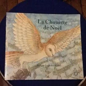 Couverture du produit · La chouette de Noël