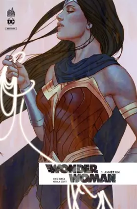 Couverture du produit · WONDER WOMAN REBIRTH - Tome 1