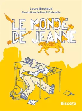 Couverture du produit · Le Monde de Jeanne