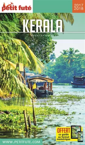 Couverture du produit · Guide Kerala 2017-2018 Petit Futé