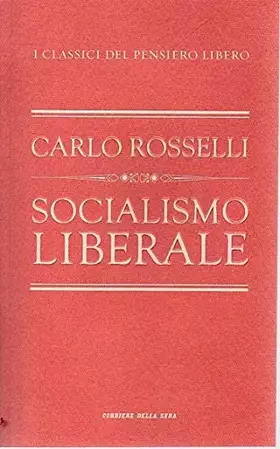 Couverture du produit · socialismo liberale