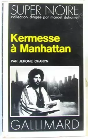 Couverture du produit · Kermesse à Manhattan
