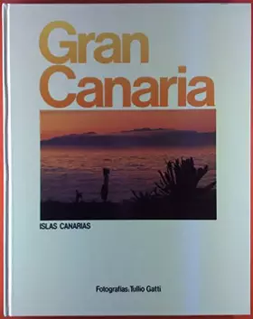 Couverture du produit · GRAN CANARIA Islas Canarias